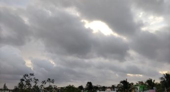 Piden tomar precauciones ante las lluvias torrenciales que se esperan