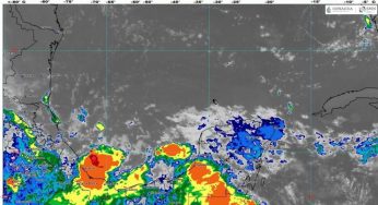 Onda Tropical 4 afectará a Quintana Roo; prevén formación de zona de baja presión