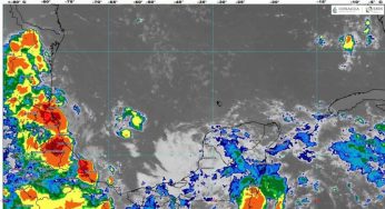Se esperan chubascos y fuertes lluvias este lunes Quintana Roo