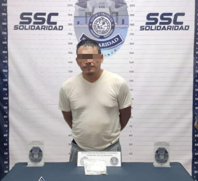 Detienen a hombre vinculado a homicidio de mujer en Playa del Carmen ...
