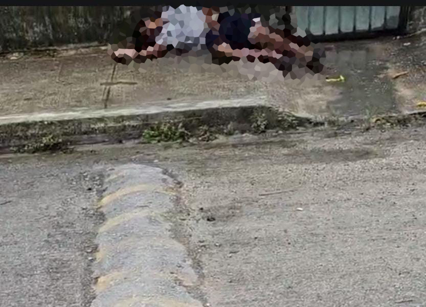 Ejecutado en Supermanzana 75 de Cancún, cerca de “El Crucero”