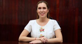Tras proceso electoral Atenea Gómez se reincorpora a la presidencia de Isla Mujeres
