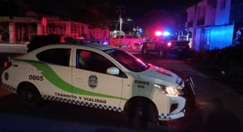 Ataque armado en cuartería de Puerto Morelos deja tres muertos y dos heridos