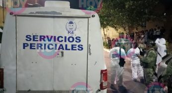 Ataque armado en Paseos del Mar en Cancún deja un muerto y un herido