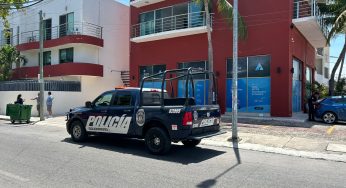 Encuentran muerto a un hombre extranjero en la colonia Gonzalo Guerrero de Playa del Carmen