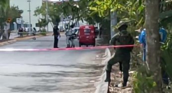 Ejecutan a un mototaxista en la colona Independencia en Cozumel
