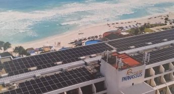 Llama líder de los hoteleros a cuidar los recursos naturales de Quintana Roo y al uso de energías renovables