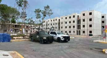 Depósito de cadáveres en Kusamil de Cancún; hay 5 detenidos