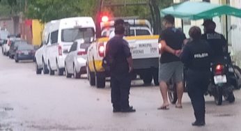 Piden reforzar la seguridad tras reporte de un robo a negocio en Kantunilkín