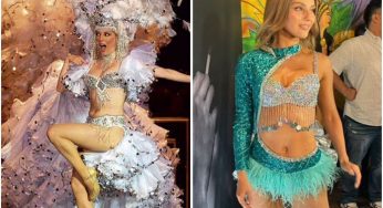 Destrozan a Irina Baeva por “bailar tiesa” en su debut de aventurera y fans recuerdan a Edith González