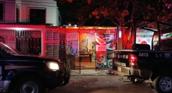 Violento asalto se registra en restaurante de comida coreana en Cancún