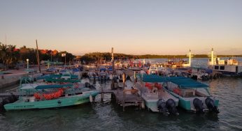 Inclemencias climáticas afectan a trabajadores en Holbox; Piden apoyo gubernamental