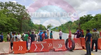 CFE incumple con el servicio de energía eléctrica en la comunidad maya de Petcacab