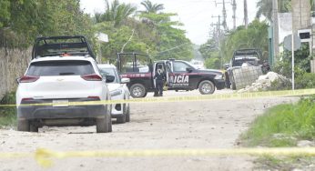 Hallan armas, droga y vehículo vinculado a homicidios en operativo en Bonfil