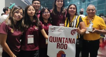 Proyectos de estudiantes del CBTIS 272 logran 4 victorias