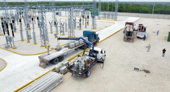 La Comisión Federal de Electricidad Preparada ante la amenaza del Huracán Beryl