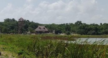 Kayak vuelca con dos personas en la Laguna Cobá y una está desaparecida