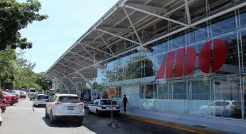 ADO suspende corridas por impacto del ciclón en Quintana Roo