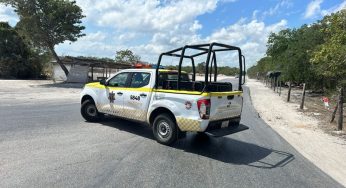 Cierres viales en Cancún este martes por remodelación