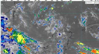Se acerca Onda Tropical 12 a Quintana Roo