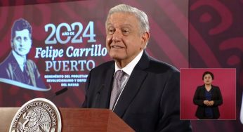 Quintana Roo, el estado donde hay más escrituras apócrifas: AMLO
