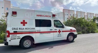 Ejecutan a pareja frente a la residencial Paseo de La Selva de Cancún