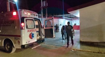 Matan a uno y lesionan a otro en poblado de José María Morelos