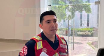 Se cuadriplican incendios forestales en Solidaridad