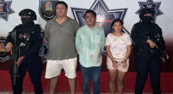Riña en Punta Ikal de Cancún deja 2 heridos y 3 detenidos