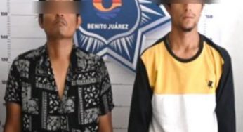 Caen 2 sicarios en la Supermanzana 259 de Cancún