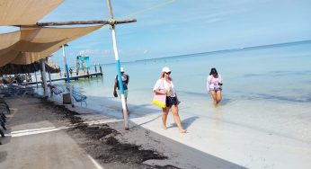Sector turístico de Holbox se prepara para una evacuación