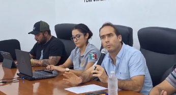 Toman medidas de precaución en Tulum para impacto del huracán ‘Beryl’