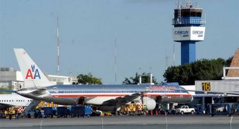 ASUR México cancela vuelos entre Cancún y Cozumel por impacto del huracán Beryl