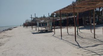 Más de 4 mil personas se quedarán en Holbox durante el huracán “Beryl”