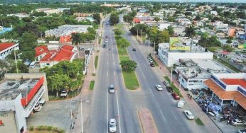 En la etapa final de la entrega de la administración de los predios de Cancún entre Fonatur y ayuntamiento de Benito Juárez.