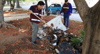 Darán atención inmediata a consecuencias que deje el huracán después de su paso en Quintana Roo