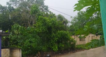 Pasa Beryl por Lázaro Cárdenas dejando lluvias y apagones