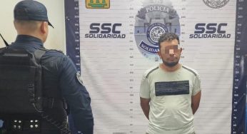Hombre que amenazó con explotar tanque de gas en Misión de las Flores, ya fue detenido