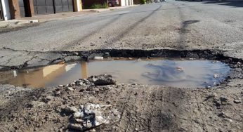 Transportistas de Cancún demandan reparación urgente de calles dañadas por lluvias