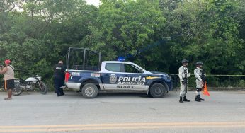 Hallan cuerpo sin vida de un hombre en la colonia La Morena, mientras buscaban leña