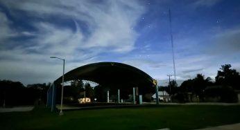 Habitantes de comunidades rurales de Felipe Carrillo Puerto amenazan bloqueo por falta de energía eléctrica