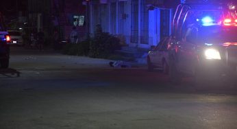 Ultiman a hombre a balazos en la Región 102 de Cancún
