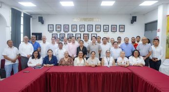 Benito Juárez lidera evaluación nacional con un 90.8% en efectividad bajo el gobierno eficiente de Ana Paty Peralta