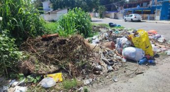 Mano dura contra personas que tiren basura en terrenos baldíos o áreas públicas en Cancún