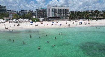 Playas de Quintana Roo, óptimas para bañistas este verano según Cofepris