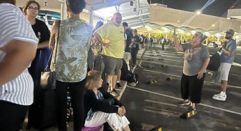 Operaciones en Aeropuerto de Cancún se normalizan tras incidente global de Microsoft
