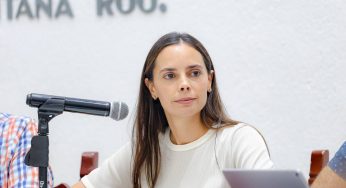 Benito Juárez alcanza el nivel más alto en transparencia: Ana Paty Peralta