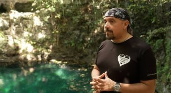 Colectivo de ambientalistas se une para limpiar cenotes en Playa del Carmen y expandir iniciativa en Quintana Roo