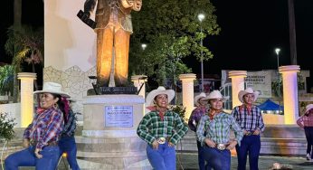 Éxito en la noche cultural de Felipe Carrillo Puerto: Debut de talentos locales y ballet folclórico