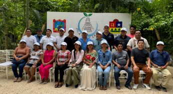 Presentan asociación civil “Pil A Wiche’ Ex” para proteger Muyil de depredadores inmobiliarios